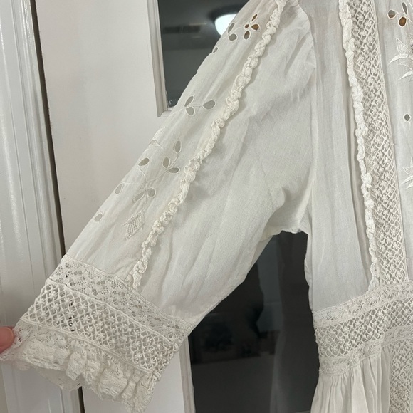 Ulla Johnson Madison Dress - size 4 - Picture 6 of 13